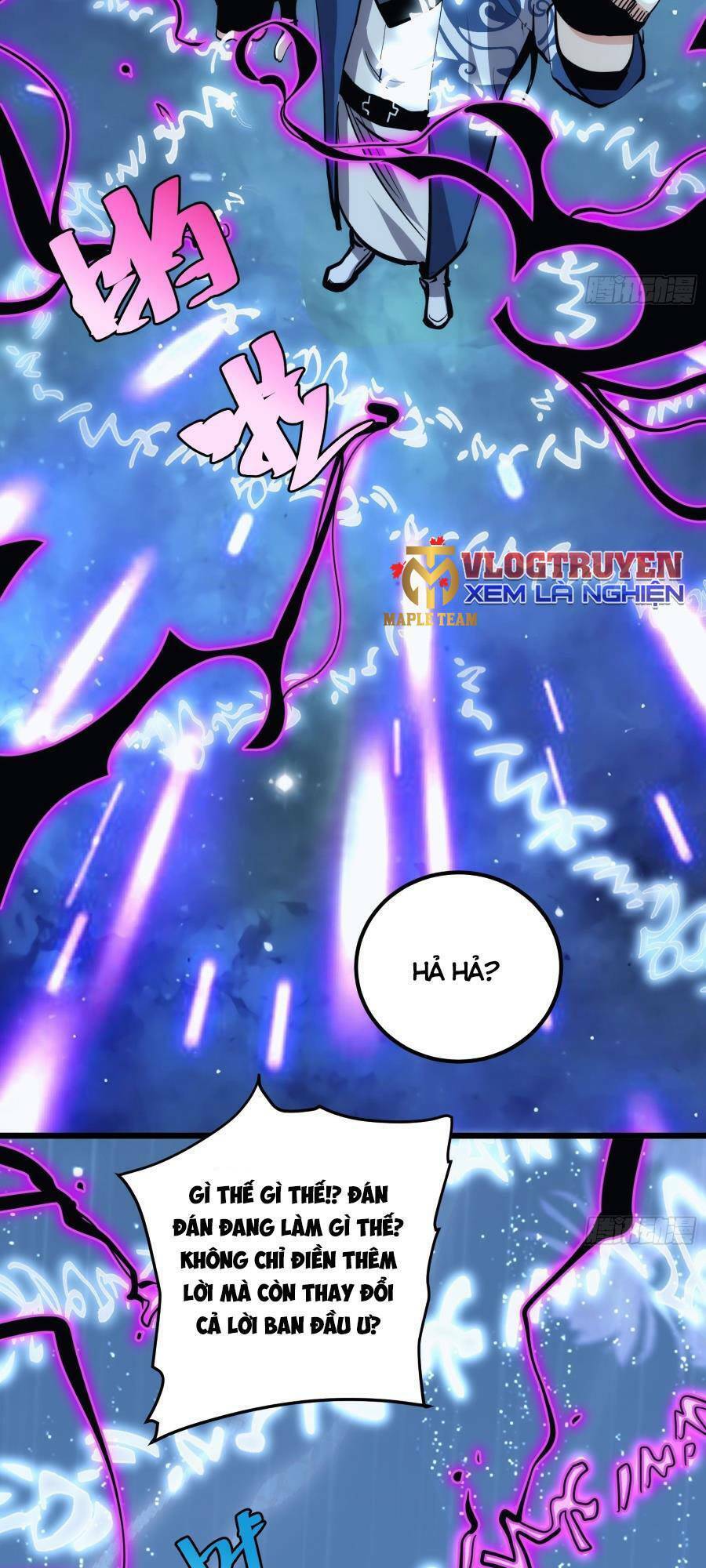 Tự Kỷ Luật Ta Đây Bất Khả Chiến Bại Chapter 37 - Trang 2