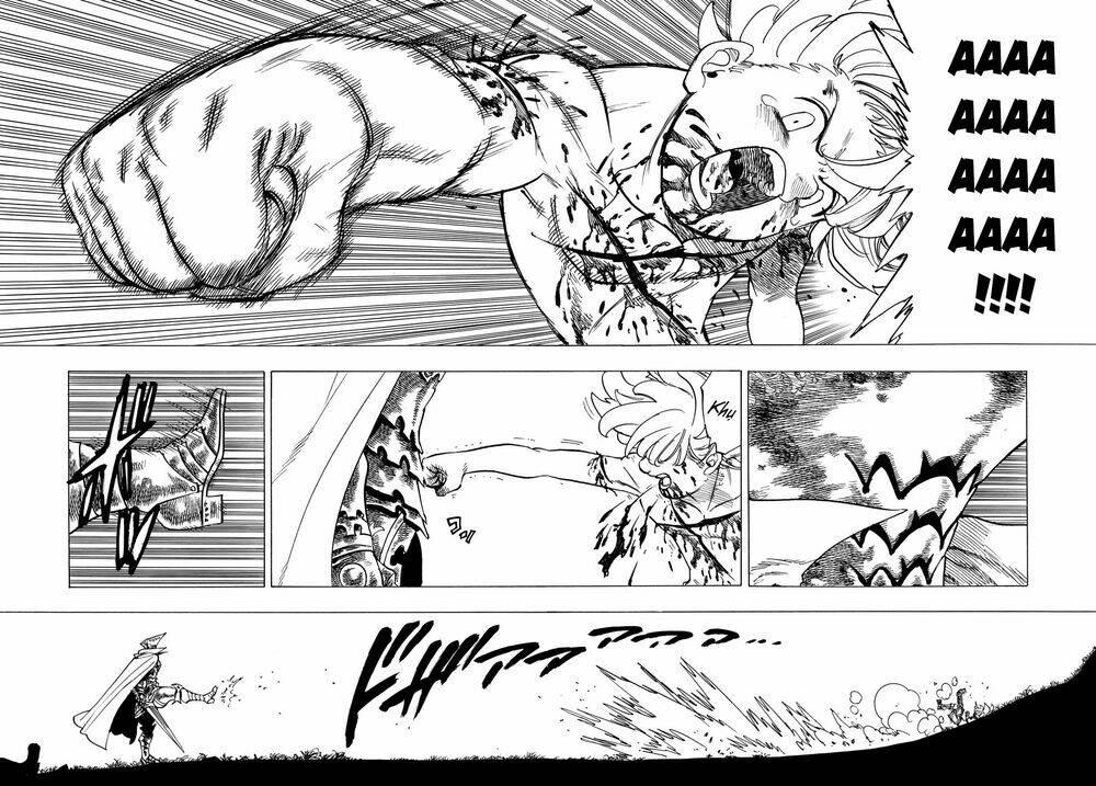 Tứ Kỵ Sĩ Khải Huyền Chapter 1 - Trang 2