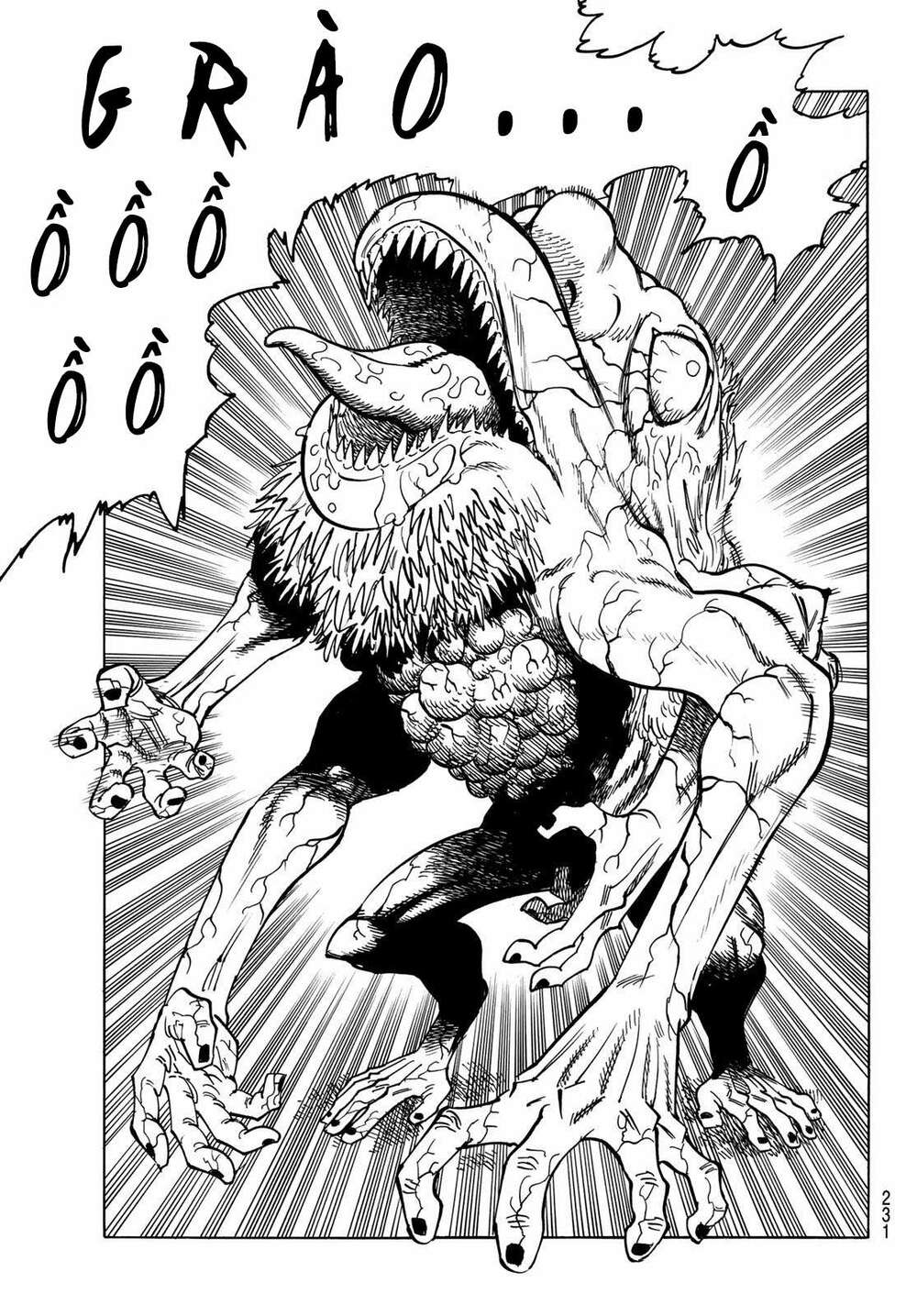 Tứ Kỵ Sĩ Khải Huyền Chapter 10 - Trang 2