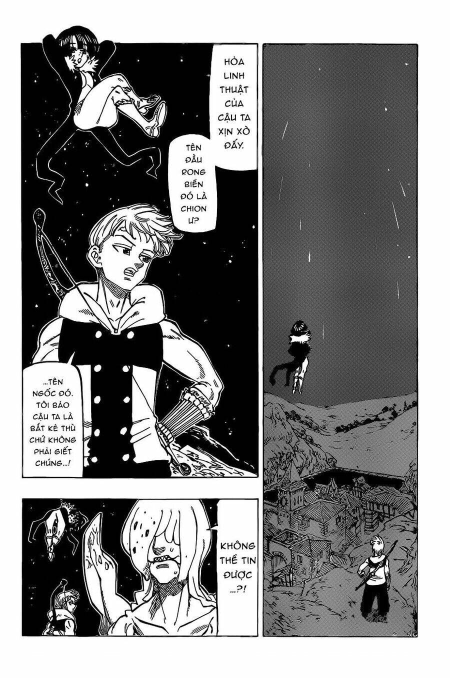 Tứ Kỵ Sĩ Khải Huyền Chapter 101 - Trang 2