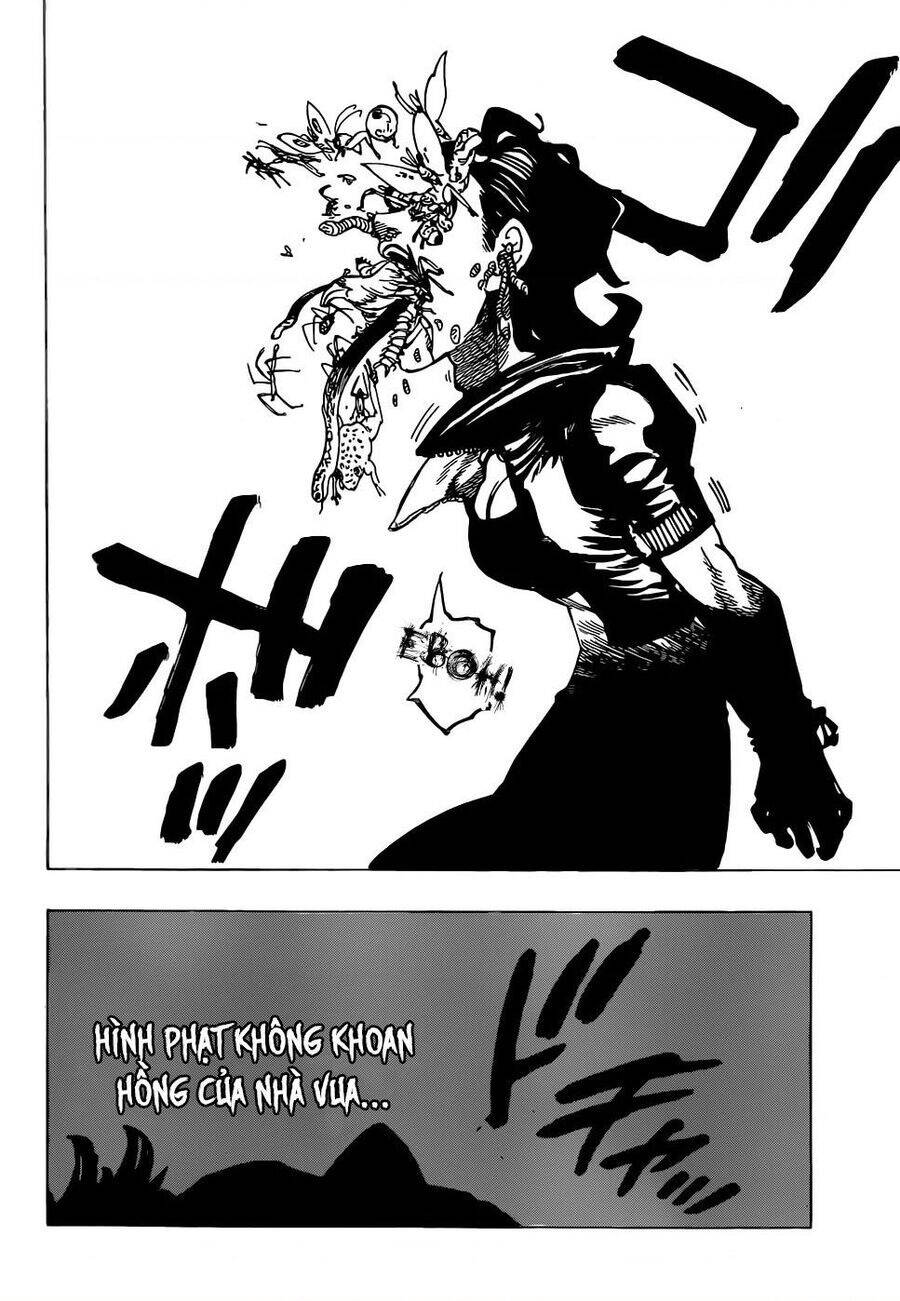 Tứ Kỵ Sĩ Khải Huyền Chapter 101 - Trang 2