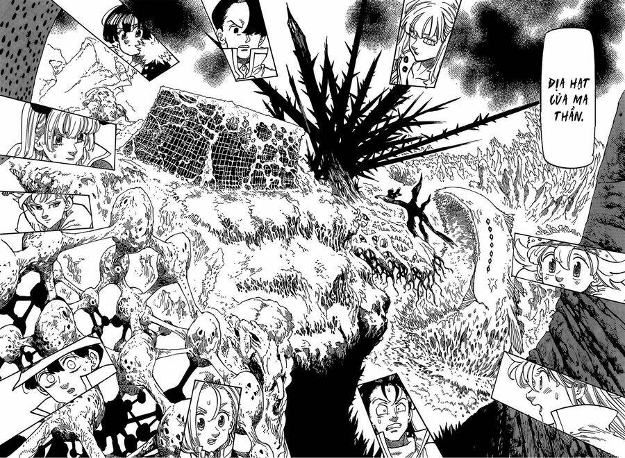 Tứ Kỵ Sĩ Khải Huyền Chapter 102 - Trang 2