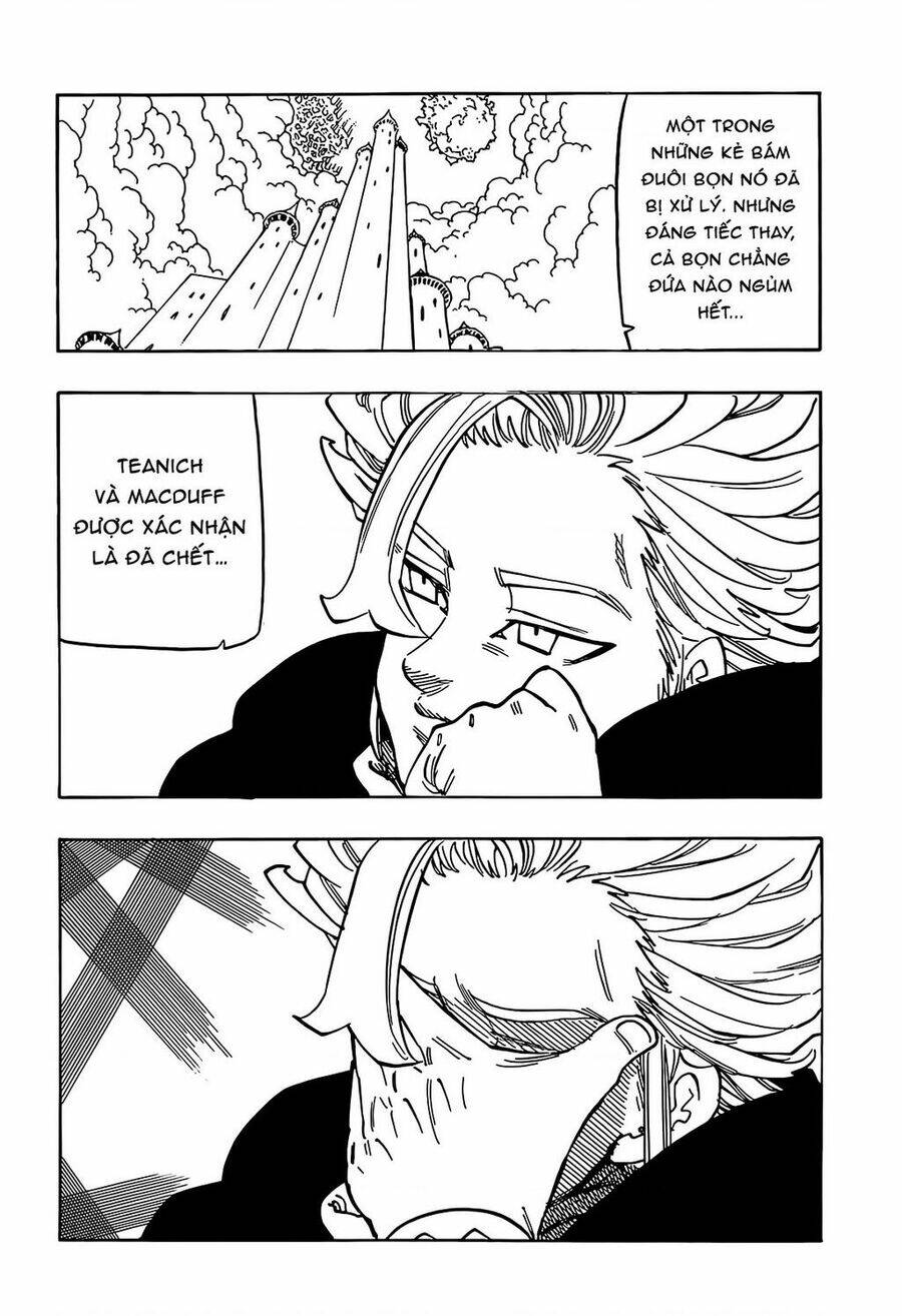 Tứ Kỵ Sĩ Khải Huyền Chapter 102 - Trang 2