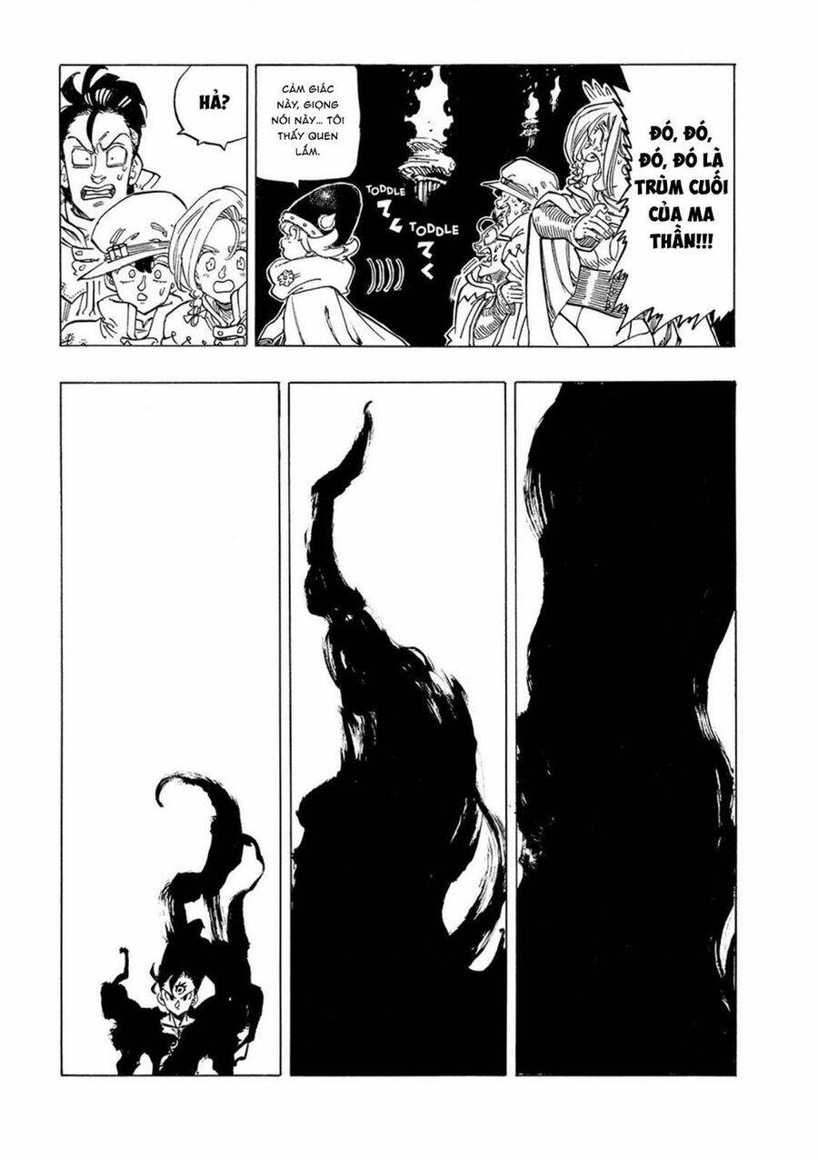 Tứ Kỵ Sĩ Khải Huyền Chapter 104 - Trang 2