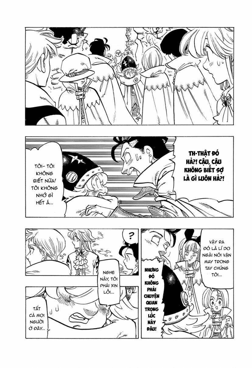 Tứ Kỵ Sĩ Khải Huyền Chapter 108 - Trang 2