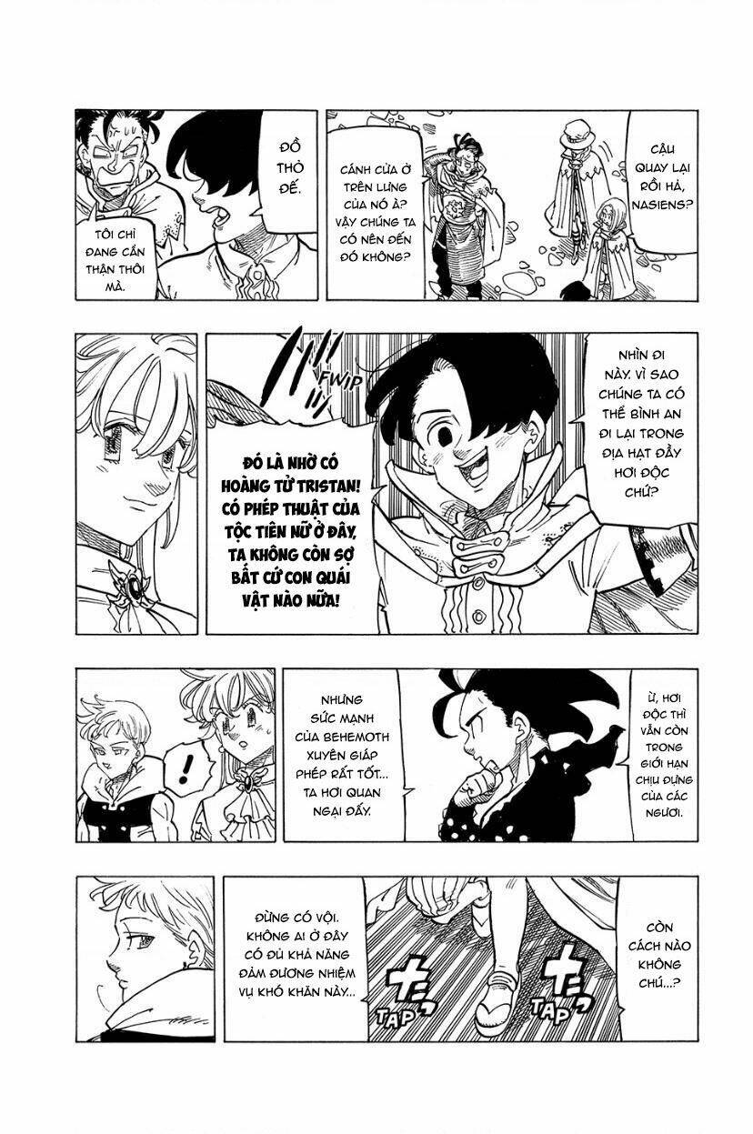 Tứ Kỵ Sĩ Khải Huyền Chapter 108 - Trang 2