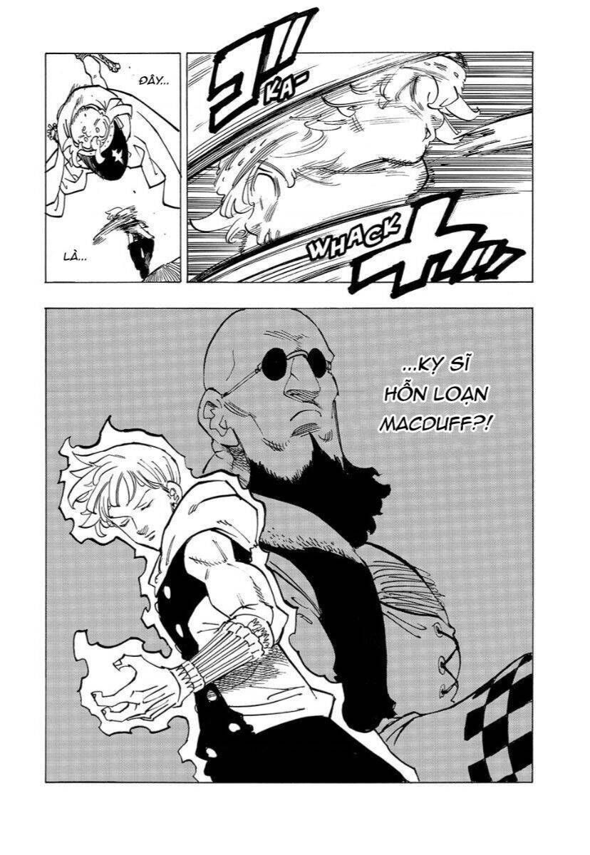 Tứ Kỵ Sĩ Khải Huyền Chapter 109 - Trang 2