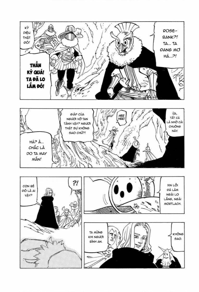 Tứ Kỵ Sĩ Khải Huyền Chapter 109 - Trang 2