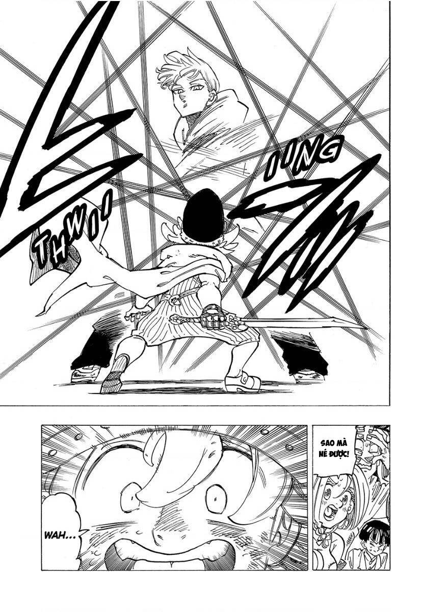 Tứ Kỵ Sĩ Khải Huyền Chapter 113 - Trang 2