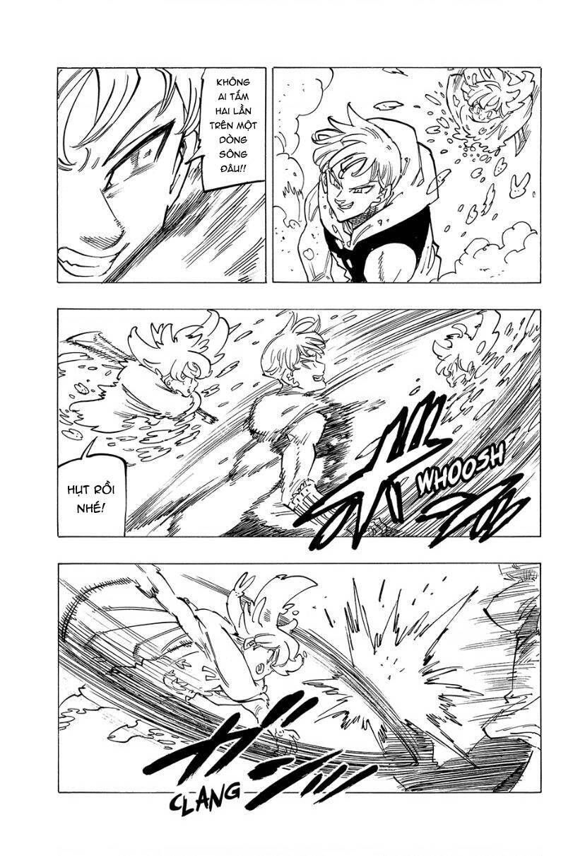 Tứ Kỵ Sĩ Khải Huyền Chapter 113 - Trang 2