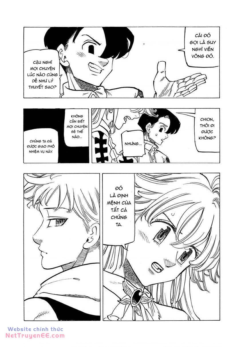 Tứ Kỵ Sĩ Khải Huyền Chapter 114 - Trang 2