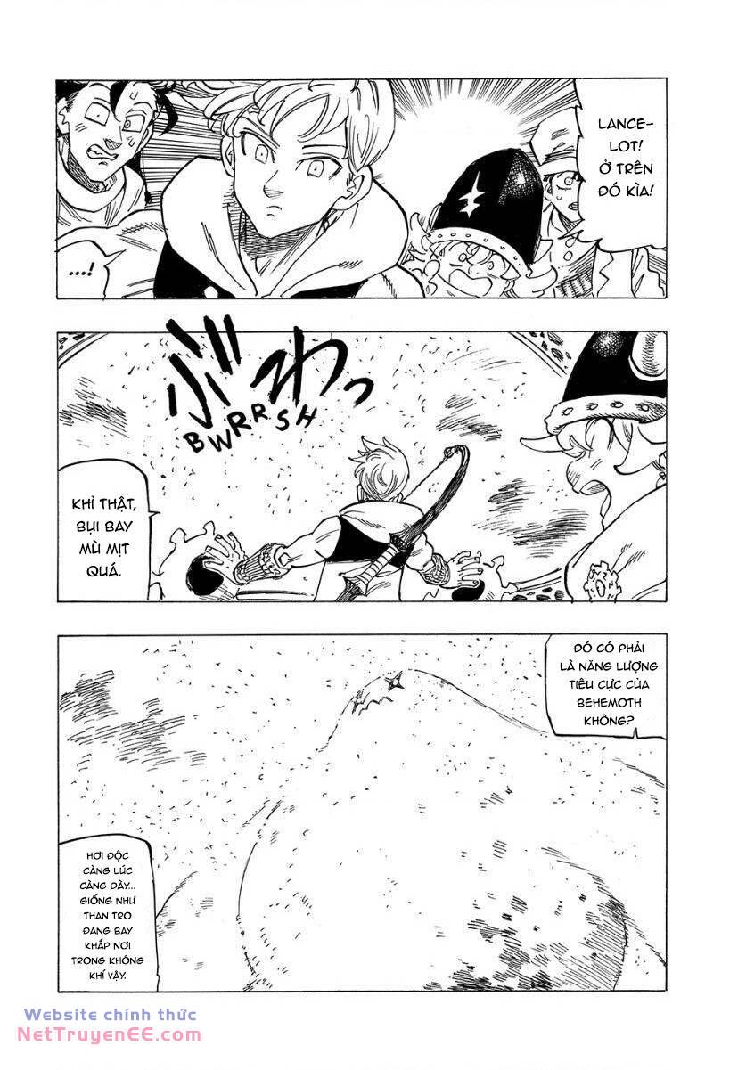 Tứ Kỵ Sĩ Khải Huyền Chapter 114 - Trang 2