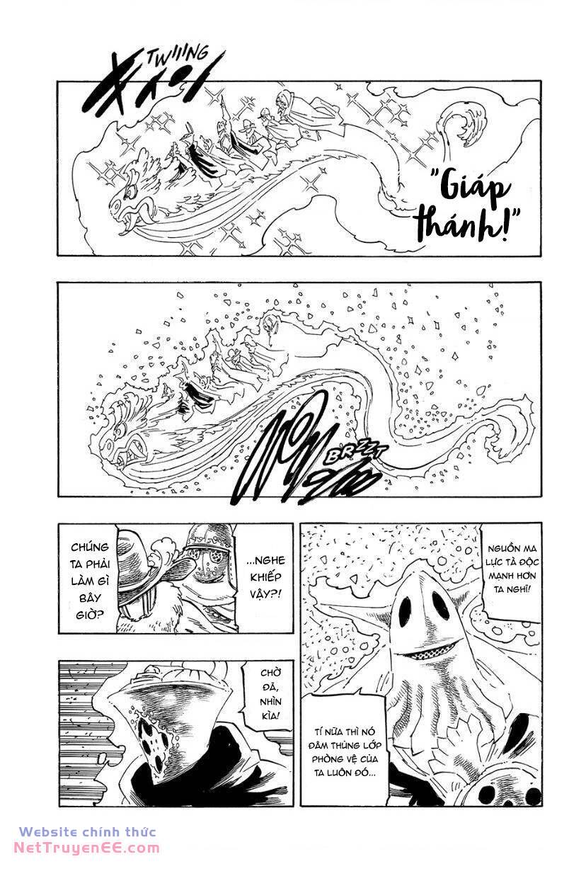 Tứ Kỵ Sĩ Khải Huyền Chapter 114 - Trang 2