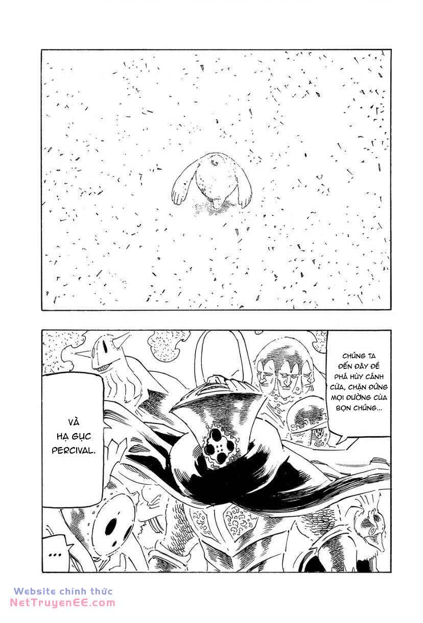 Tứ Kỵ Sĩ Khải Huyền Chapter 114 - Trang 2