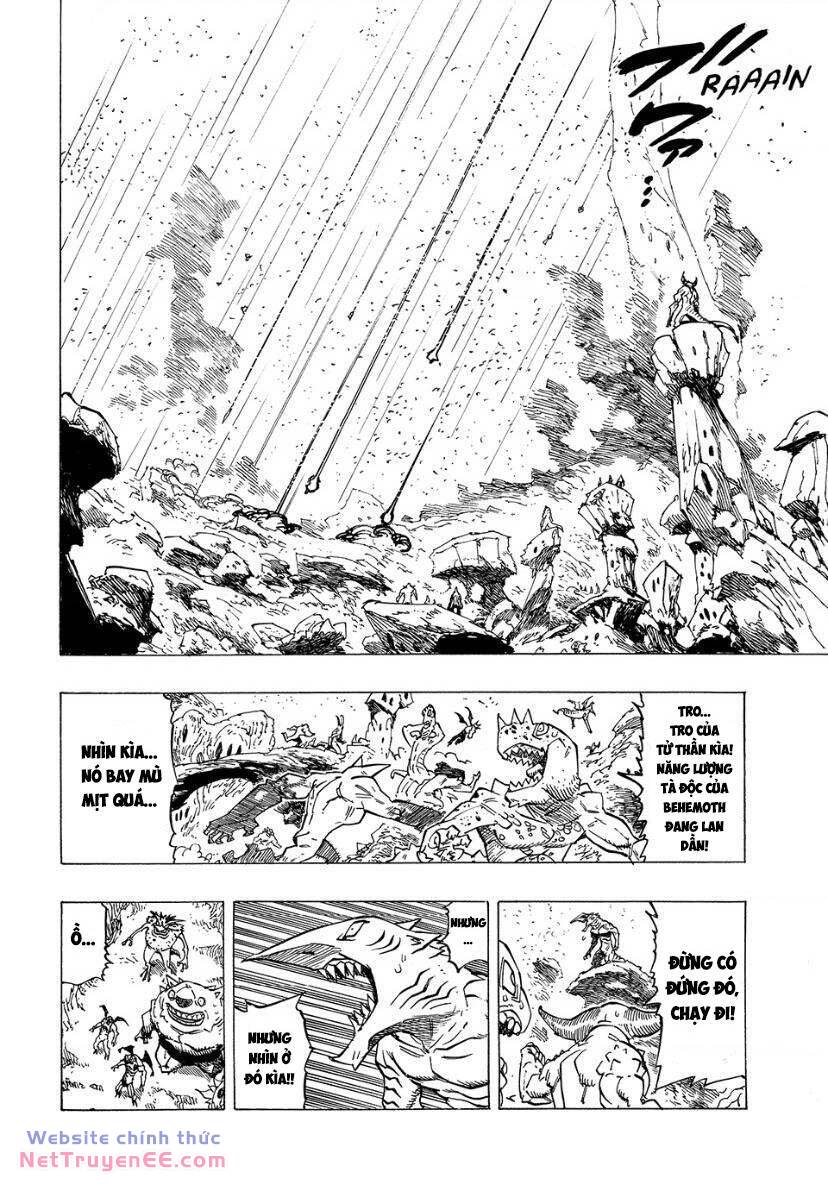 Tứ Kỵ Sĩ Khải Huyền Chapter 114 - Trang 2