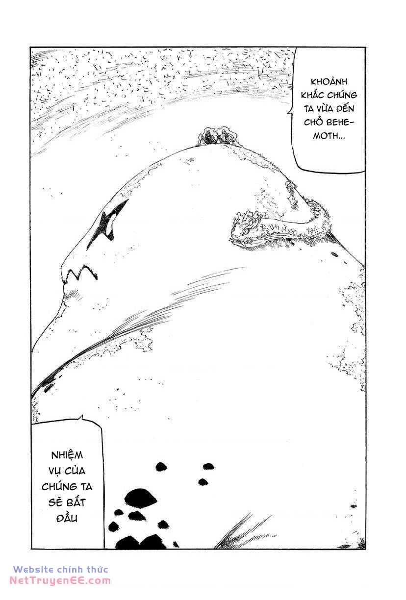 Tứ Kỵ Sĩ Khải Huyền Chapter 114 - Trang 2