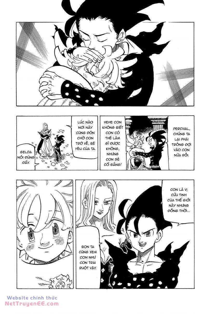 Tứ Kỵ Sĩ Khải Huyền Chapter 114 - Trang 2