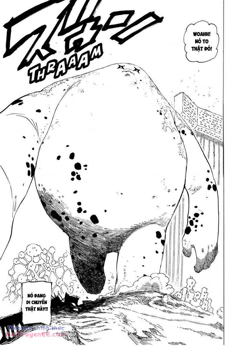 Tứ Kỵ Sĩ Khải Huyền Chapter 114 - Trang 2