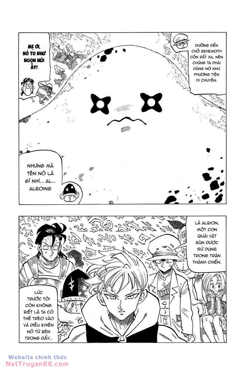 Tứ Kỵ Sĩ Khải Huyền Chapter 114 - Trang 2