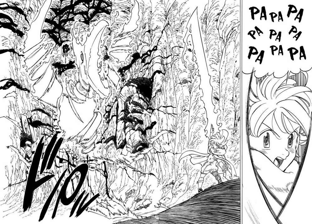 Tứ Kỵ Sĩ Khải Huyền Chapter 12 - Trang 2