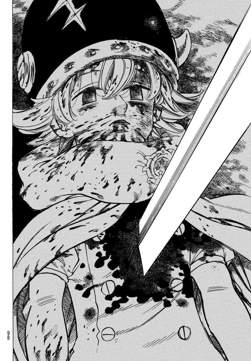 Tứ Kỵ Sĩ Khải Huyền Chapter 19 - Trang 2