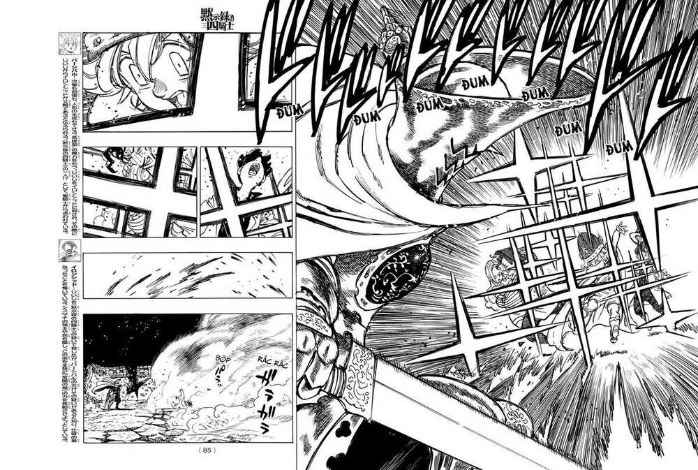 Tứ Kỵ Sĩ Khải Huyền Chapter 19 - Trang 2