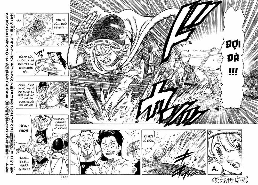 Tứ Kỵ Sĩ Khải Huyền Chapter 2 - Trang 2