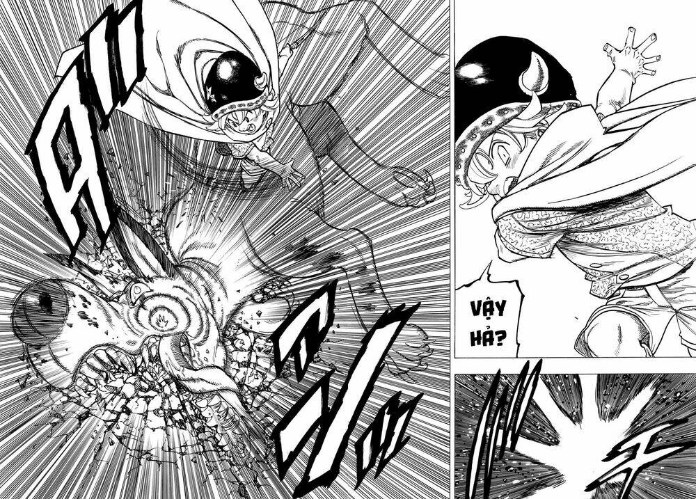 Tứ Kỵ Sĩ Khải Huyền Chapter 2 - Trang 2