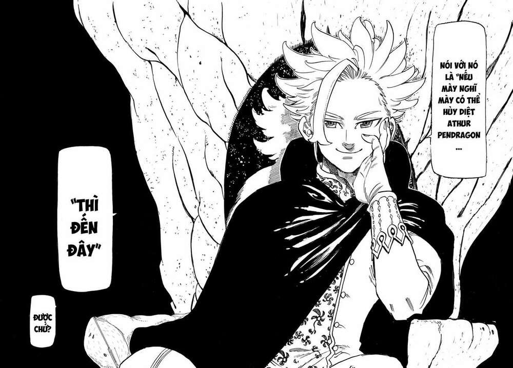 Tứ Kỵ Sĩ Khải Huyền Chapter 22 - Trang 2