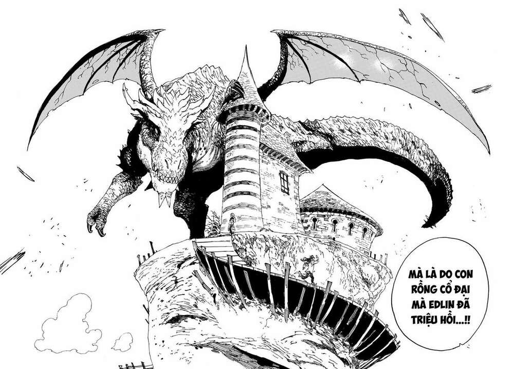 Tứ Kỵ Sĩ Khải Huyền Chapter 27 - Trang 2