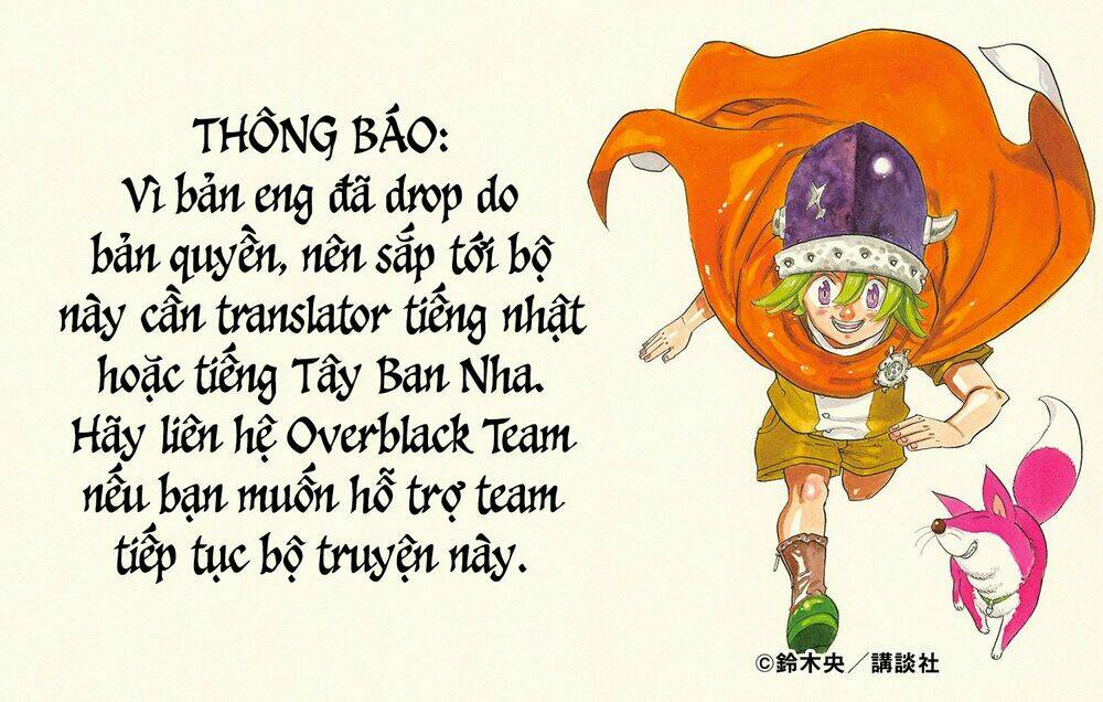 Tứ Kỵ Sĩ Khải Huyền Chapter 3 - Trang 2