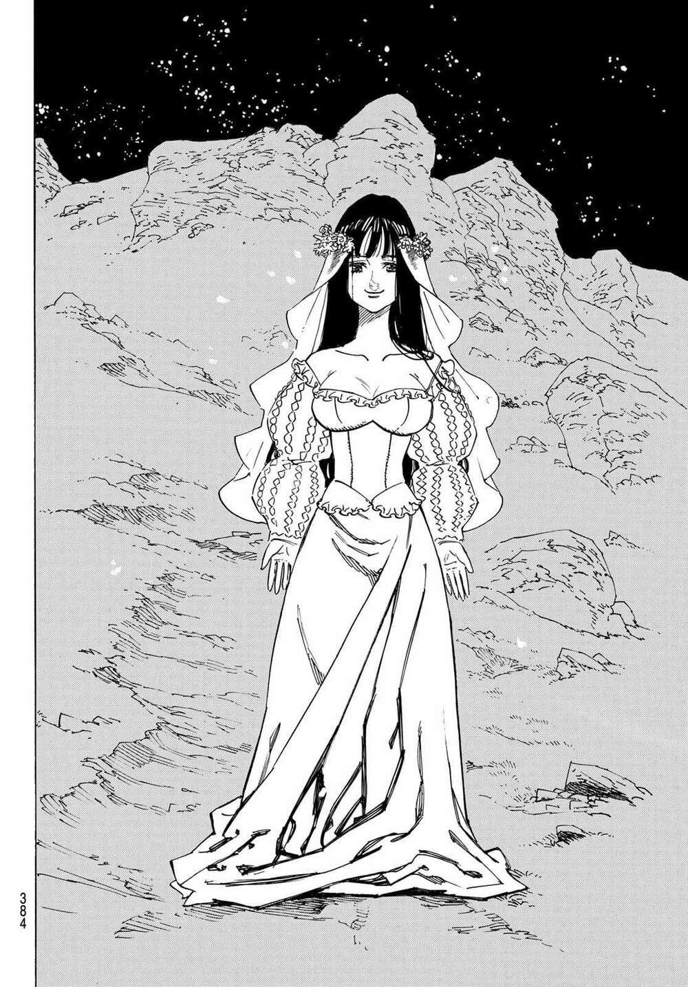 Tứ Kỵ Sĩ Khải Huyền Chapter 32 - Trang 2