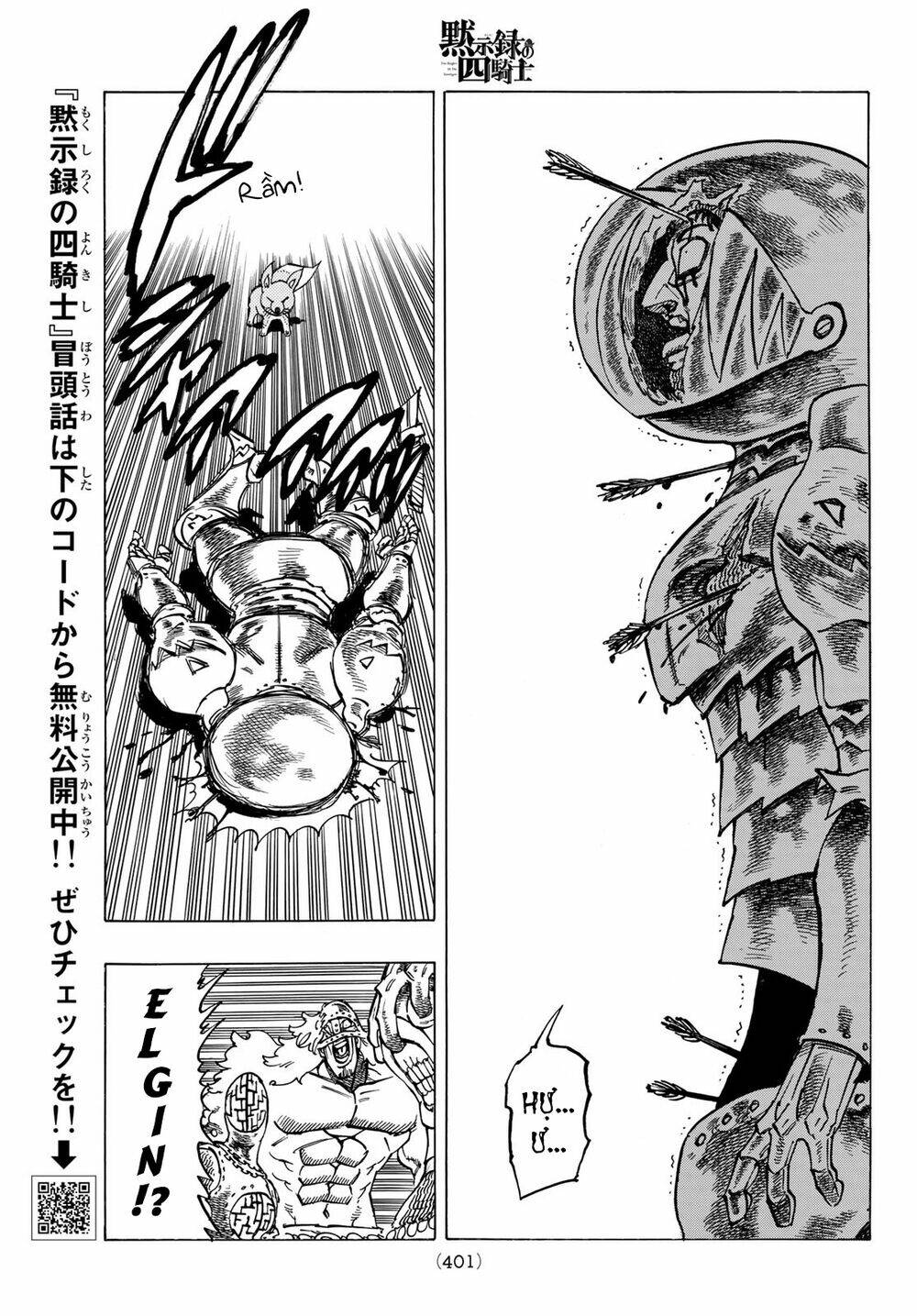 Tứ Kỵ Sĩ Khải Huyền Chapter 48 - Trang 2