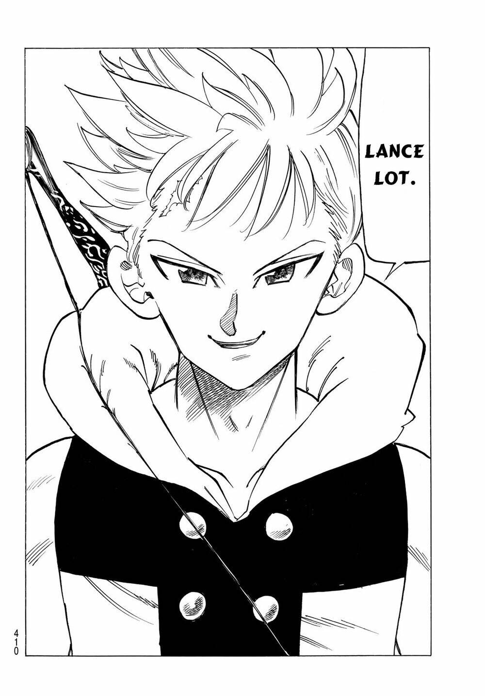 Tứ Kỵ Sĩ Khải Huyền Chapter 48 - Trang 2