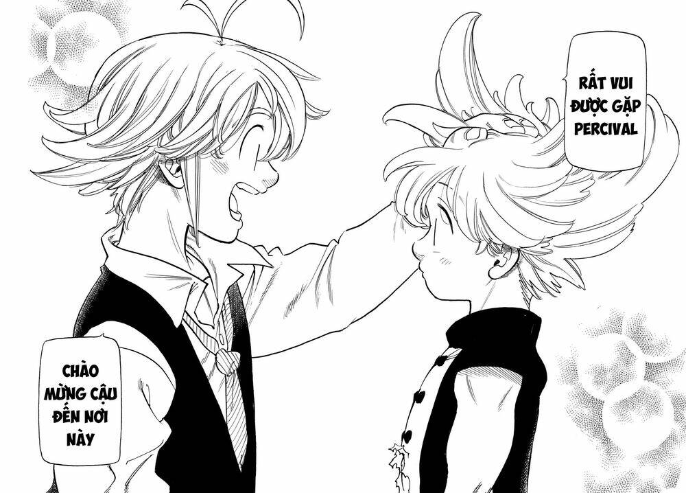 Tứ Kỵ Sĩ Khải Huyền Chapter 52 - Trang 2