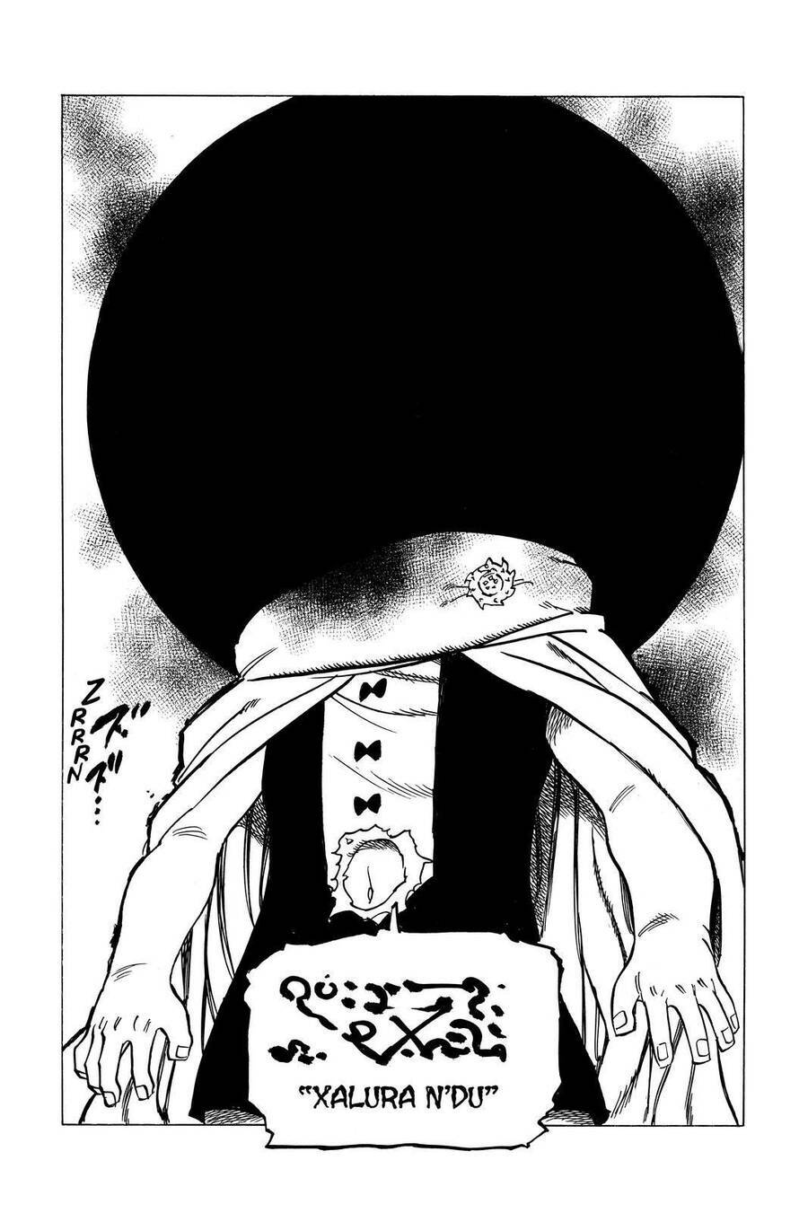 Tứ Kỵ Sĩ Khải Huyền Chapter 54 - Trang 2