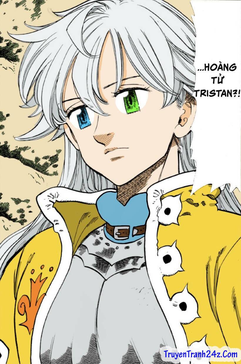 Tứ Kỵ Sĩ Khải Huyền Chapter 54 - Trang 2