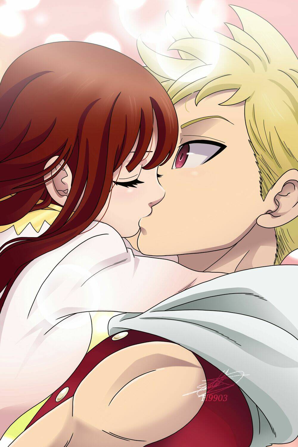 Tứ Kỵ Sĩ Khải Huyền Chapter 58 - Trang 2