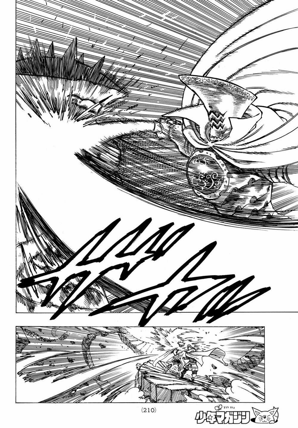 Tứ Kỵ Sĩ Khải Huyền Chapter 6 - Trang 2