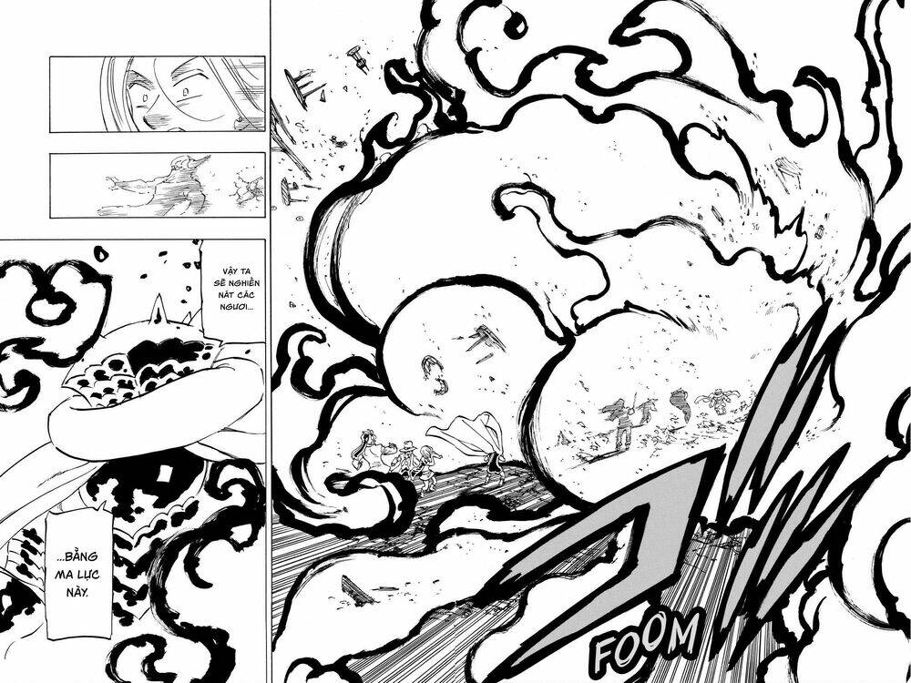 Tứ Kỵ Sĩ Khải Huyền Chapter 60 - Trang 2