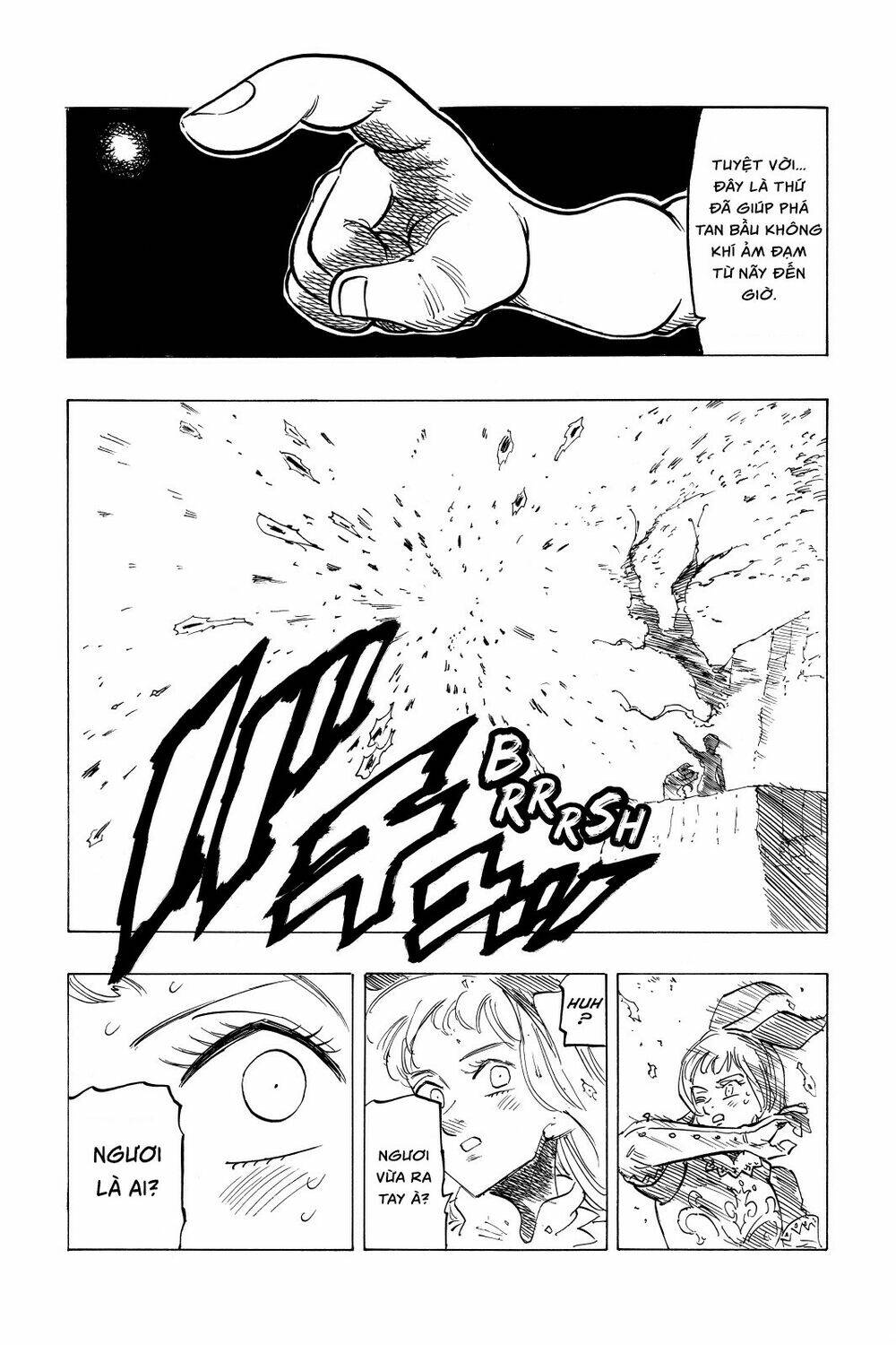 Tứ Kỵ Sĩ Khải Huyền Chapter 60 - Trang 2