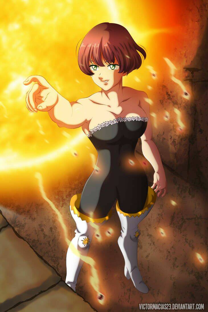 Tứ Kỵ Sĩ Khải Huyền Chapter 60 - Trang 2