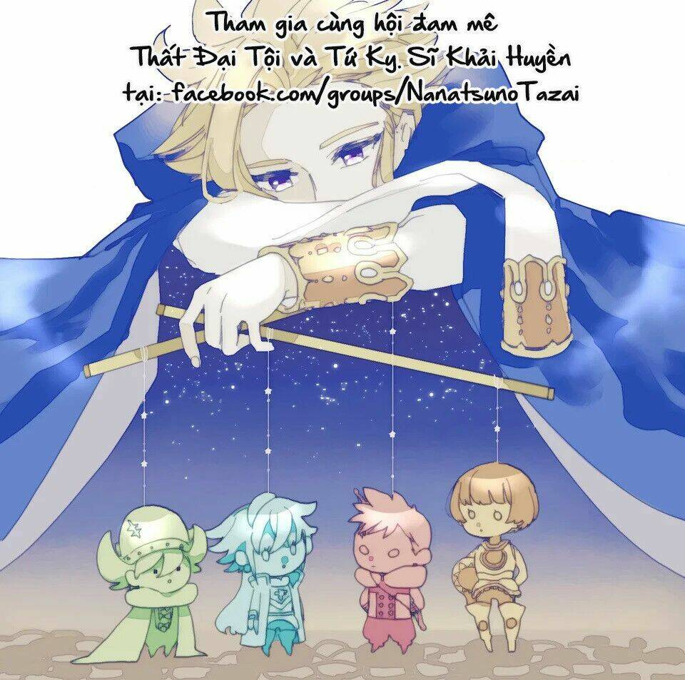 Tứ Kỵ Sĩ Khải Huyền Chapter 60 - Trang 2