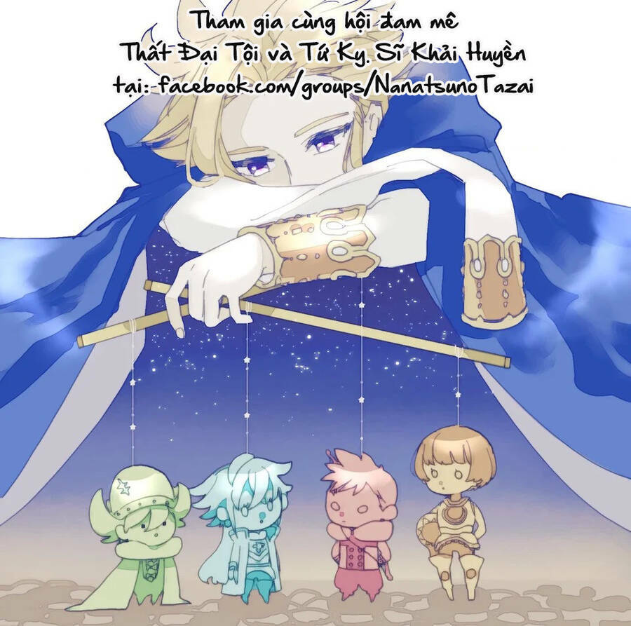 Tứ Kỵ Sĩ Khải Huyền Chapter 63 - Trang 2