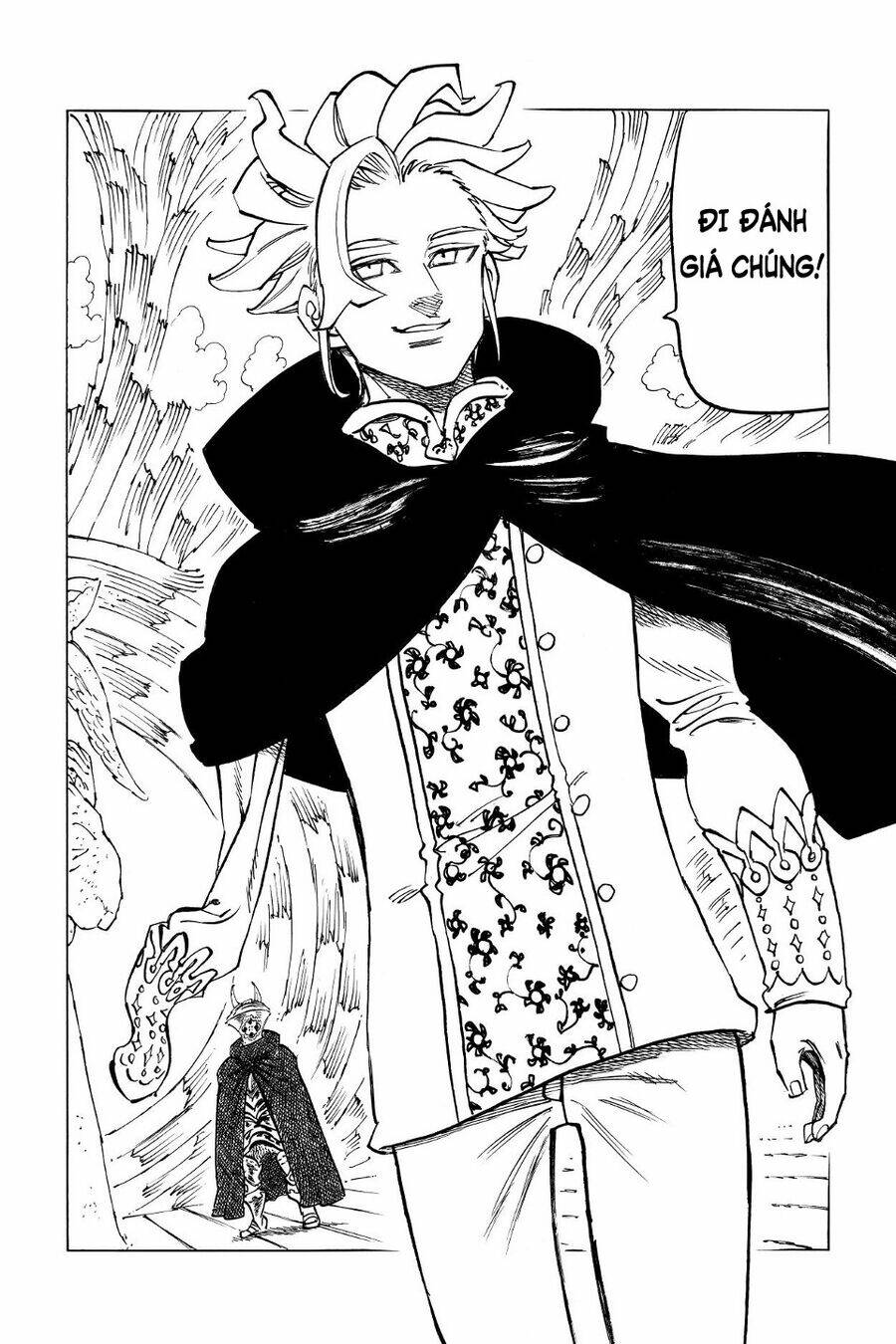 Tứ Kỵ Sĩ Khải Huyền Chapter 66 - Trang 2