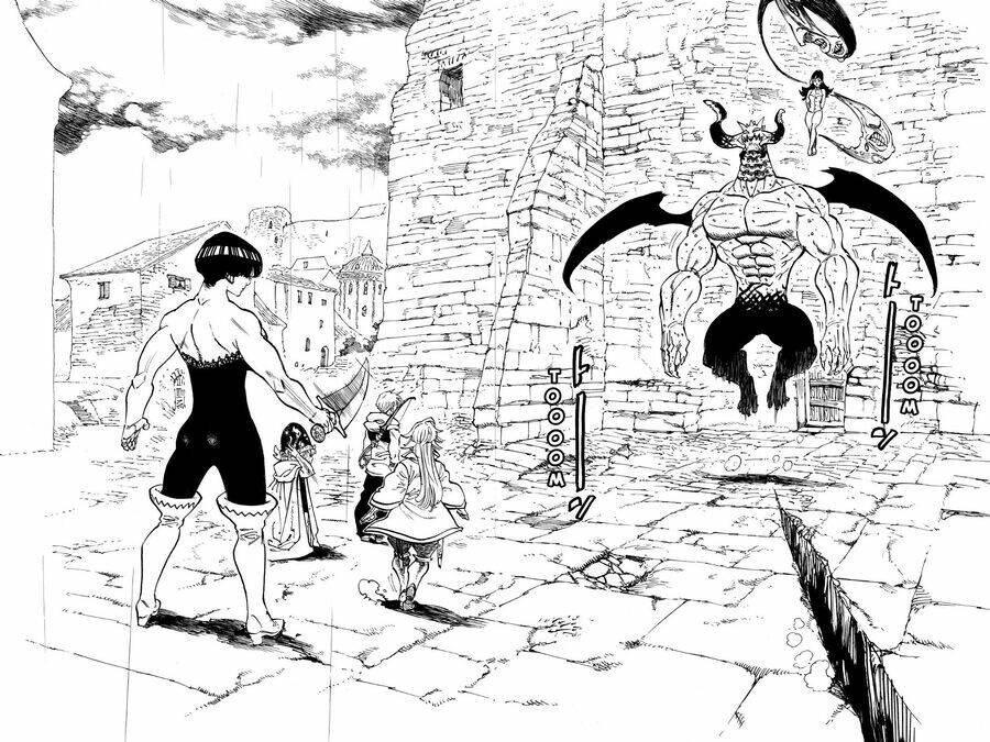 Tứ Kỵ Sĩ Khải Huyền Chapter 66 - Trang 2