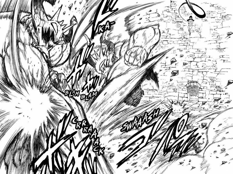 Tứ Kỵ Sĩ Khải Huyền Chapter 66 - Trang 2