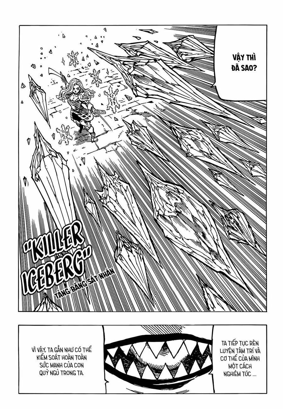 Tứ Kỵ Sĩ Khải Huyền Chapter 71 - Trang 2