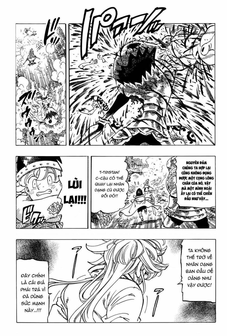 Tứ Kỵ Sĩ Khải Huyền Chapter 76 - Trang 2