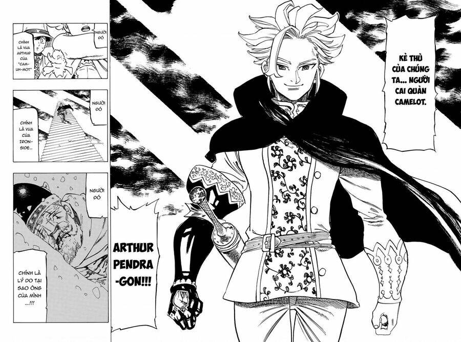 Tứ Kỵ Sĩ Khải Huyền Chapter 76 - Trang 2